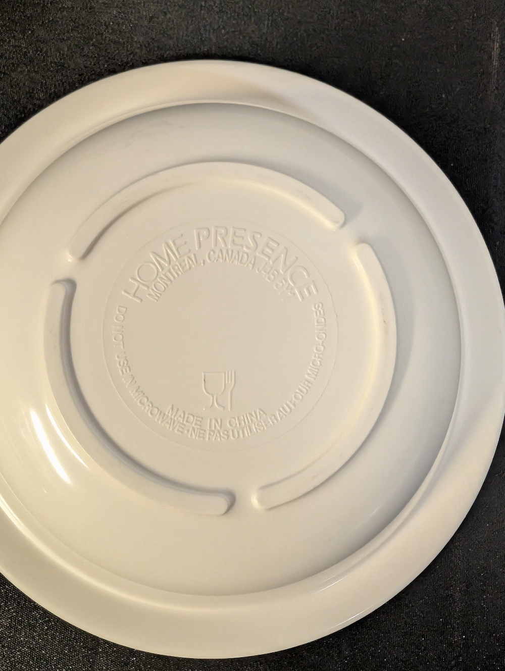 Vintage Classic Winnie the Pooh & Friends  divided plate and bowl set lot of 2 - Picture 7 of 11